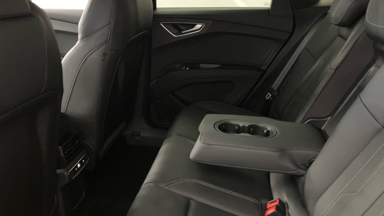 Audi Q4 e-tron 150kW 40 63kWh Black Edition 5dr Auto Electric Estate